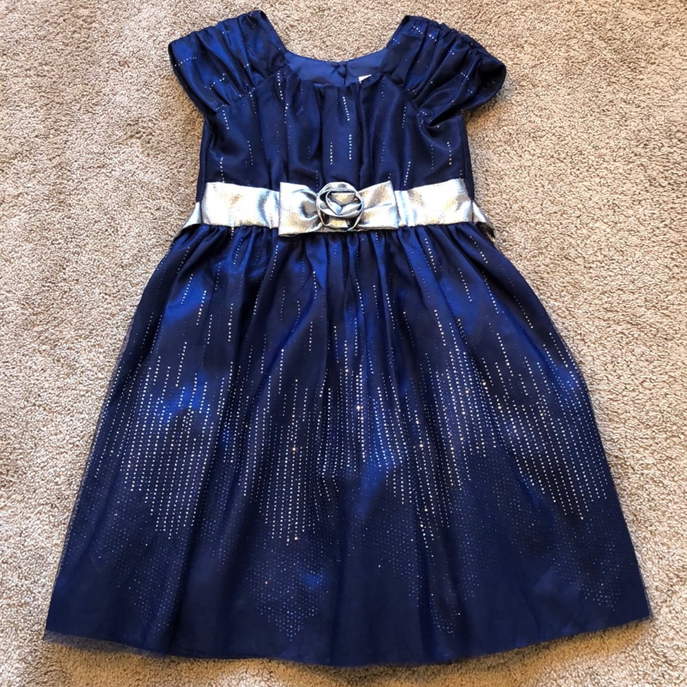 🌟HOST PICK X 2🌟🌺NWOT🌺💗Girls Beautiful Dress💗 - Picture 1 of 5